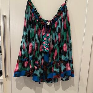 Colorful Women's Blouse